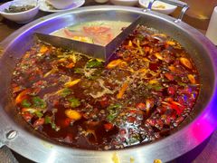 -红牌美蛙鱼头火锅(万辉国际广场店)
