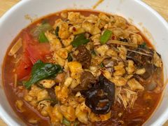 -老乌家特色小炒泡馍(大皮院店)