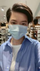 -侨治发型