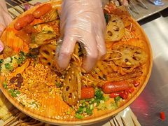 -大头叔烤鸡爪·朝鲜族烤串(天池路店)