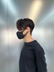 -CHIC 国潮男士发型