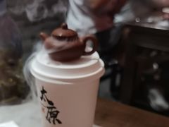 -山四砂锅(太原钟楼街店)