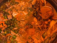 -探鱼·鲜青椒爽麻烤鱼(广州欣荣广场店)