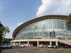 -深圳大学城（南区）体育中心-游泳馆