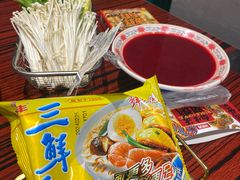 -沙胆彪炭炉牛杂煲(上海日月光广场店)
