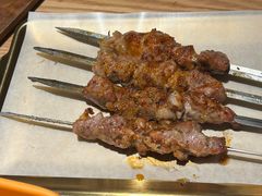 -谷丽麦馕新疆菜·清真(步步高梅溪新天地店)