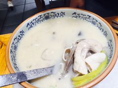-虢国羊肉汤馆(政二街店)