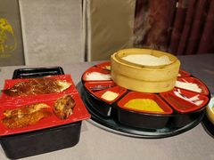 -羲和雅苑•北京烤鸭(平安国际金融中心店)