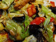 -天津乾毓德饭庄·清真传统炒菜·海鲜烧烤(咸阳路店)