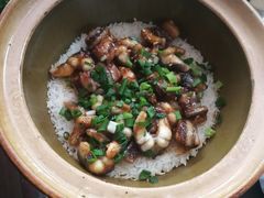 白鳝黄鳝双拼-红星光发煲仔饭(文海店)