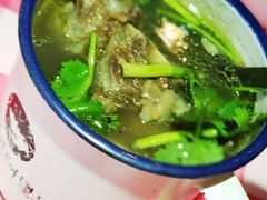 羊肉缸子汤-西域阿里马新疆菜·清真(桂花路店)