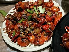 麻辣虾球-巴厘龙虾·榜首油焖大虾(音乐学院·沿江酒馆店)