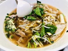 招牌火车头河粉-PHO爺·越南料理(亦庄大族广场店)