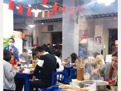 -马路边边·成都串串(翠柏路店)
