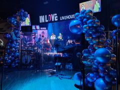 -INLOVE Live House