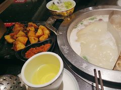 -井格重庆火锅(西直门凯德Mall店)