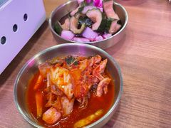 -HOTISLAND海鸡岛·韩国料理(江南西店)