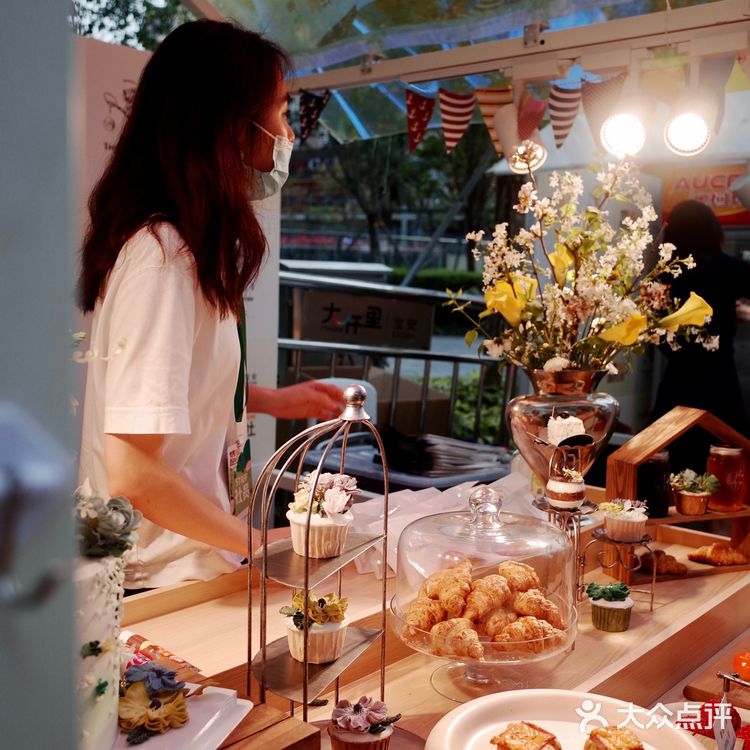 深圳首个「面包集市」in baoan 🍞