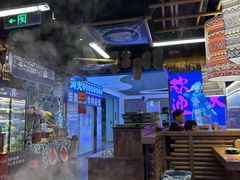 -洱火云南酸菜牛肉火锅(石景山当代商城店)