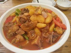 -清真西北风味餐厅