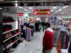 -新街口百货商场