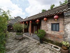 -青瓦房古村落