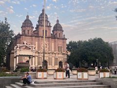 -王府井天主教堂