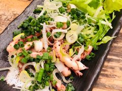鱿鱼-鰓呼吸(那覇久茂地店)