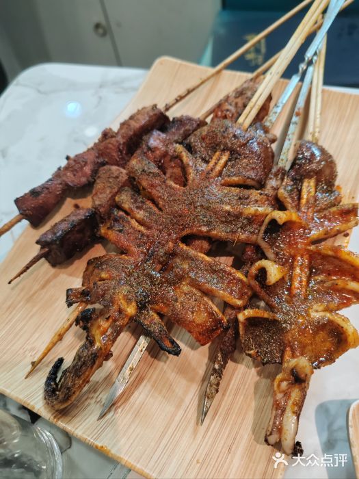 领头羊·西部烧烤·特色菜(北新桥店)图片