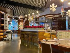 -The COOK·厨餐厅·自助餐(浦东嘉里大酒店)