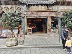 -古市香跷脚牛肉·非遗传承单位