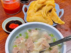 -老新隆牛肉锅贴(新街口店)