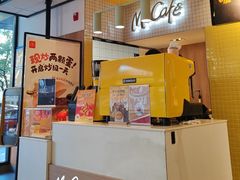 -麦当劳(安定门外大街店)