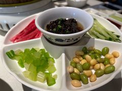 -北平楼·烤鸭·北京菜(牡丹园店)