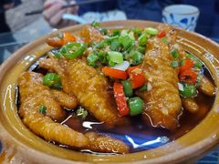 咕噜耙爪爪-阿嫂印象·民间江湖菜(大学城店)