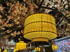 -绿茶餐厅(昌平悦荟店)