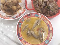 -新世界餐厅(万达店)