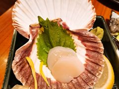北海道元贝刺身-摩打食堂(佳兆业店)