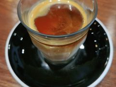 -black rainbow coffee