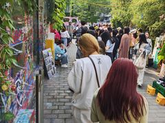 -黄桷坪涂鸦艺术街