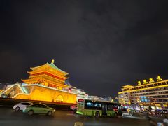 -西安钟楼