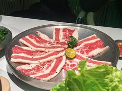 -范儿·嫂子烤肉·精致炭火烤肉(长治路店)