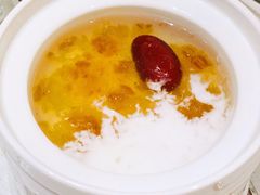 缤纷雪燕浸桃胶-川越泰火锅(吉利大厦店)