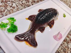 鲫鱼冻-孔乙己(后海店)