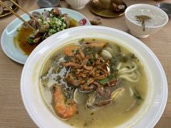 -面道赞宁海海鲜面(迎凤街店)