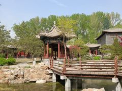 -晋祠公园
