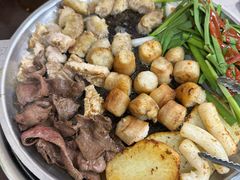 -大福黄牛料理·韩式烤肉·黄牛肥肠·酱蟹