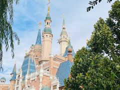 -上海迪士尼度假区