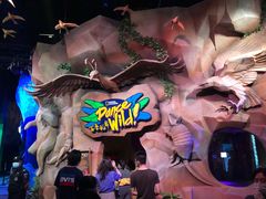 -珠海横琴国家地理探险家中心(创新方)