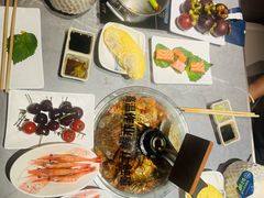 -奔海甄选·活鲜刺身铁板烧自助(太原里店)